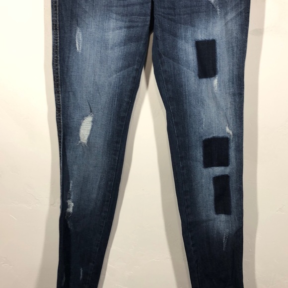 Mango Arizona super slim jeans size 4 - Picture 3 of 8